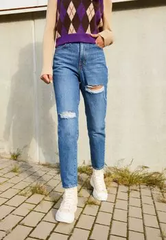 Мешковатые джинсы Levi's