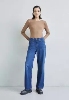 Мешковатые джинсы Logan rag & bone, аннализ