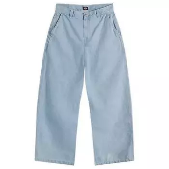 Мешковатые джинсы Madison Dickies, синий