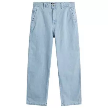 Мешковатые джинсы Madison из денима Dickies, синий