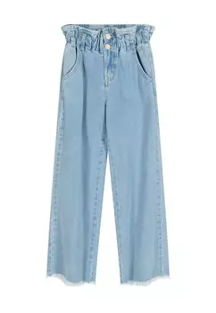 Мешковатые джинсы Marc Ellis, голубой