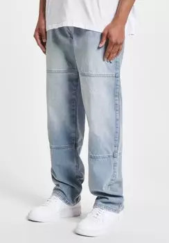 Мешковатые джинсы MATTY DEF, цвет Light Blue Denim
