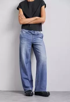 Мешковатые джинсы Miramar Wide Leg rag & bone, цвет lenox