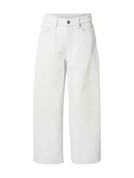 Мешковатые джинсы Monki, светло-синий