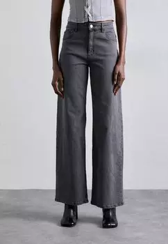 Мешковатые джинсы NICETTE Baum und Pferdgarten, деним серый