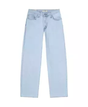 Мешковатые джинсы «папа» Levi'S, синий