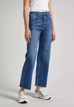 Мешковатые джинсы Pepe Jeans, деним