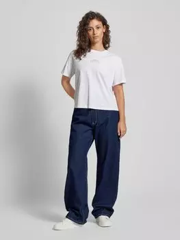 Мешковатые джинсы Review, темно-синий