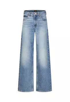 Мешковатые джинсы RIDER LOOSE Lee, цвет Burst Limit