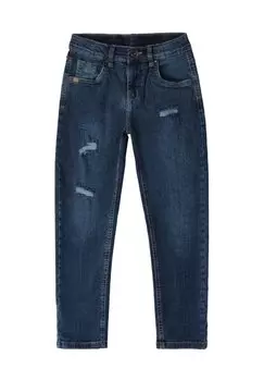 Мешковатые джинсы Sarabanda, синий деним