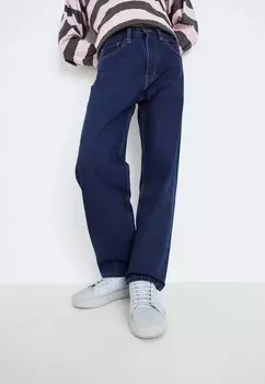 Мешковатые джинсы Skate Baggy 5 Pocket Levi's, цвет rinse
