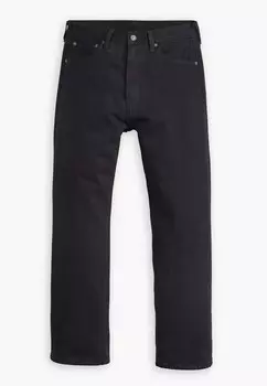 Мешковатые джинсы SKATE BAGGY 5 POCKET Levi's, черный деним