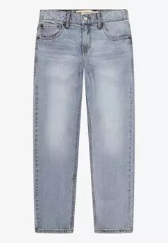 Мешковатые джинсы STAY LOOSE TAPER Levi's, синий деним