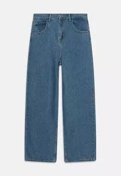 Мешковатые джинсы Stella Aline Lee, цвет ava