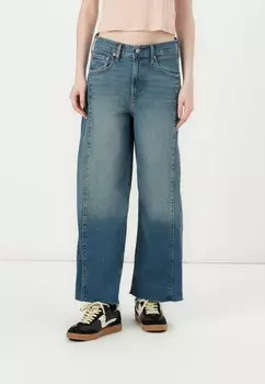 Мешковатые джинсы STRIDE ANKLE FORESTER GAP, цвет Blue Denim