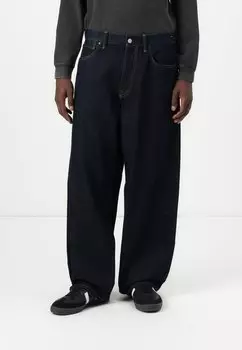 Мешковатые джинсы SUPER BAGGY GAP, цвет Dark Rinse