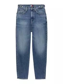 Мешковатые джинсы Tommy Jeans, синий деним