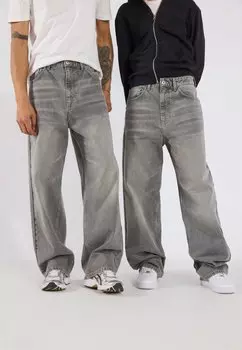 Мешковатые джинсы UNISEX YOURTURN, деним