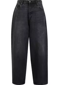 Мешковатые джинсы Urban Classics, черный