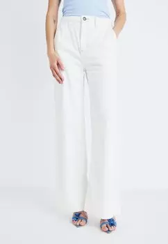 Мешковатые джинсы Utility Stella Line Lee, белый деним