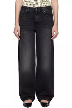 Мешковатые джинсы в стиле папы Levi'S, цвет shrink up