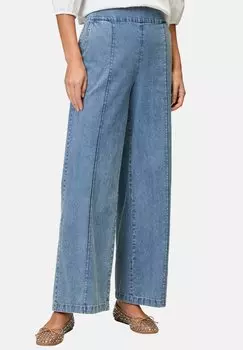 Мешковатые джинсы WEITES zero, синий