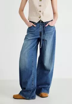 Мешковатые джинсы XL STRAIGHT Levi's, темно-синий