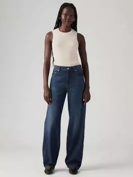 Мешковатые папины джинсы Levi's, цвет Do You Mind