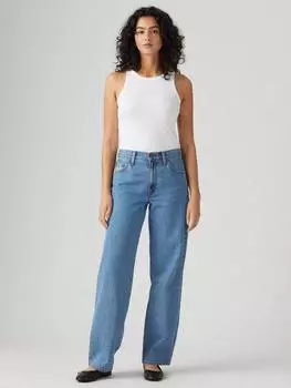 Мешковатые папины джинсы Levi's, цвет Own It Stone