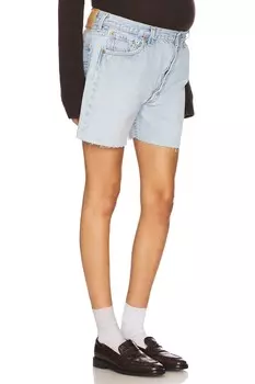 Мешковатые шорты для беременных Aligrace, цвет light