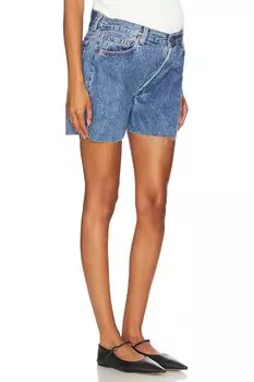 Мешковатые шорты для беременных Aligrace, цвет medium dark