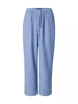 Мешковатые штаны Abercrombie & Fitch, синий