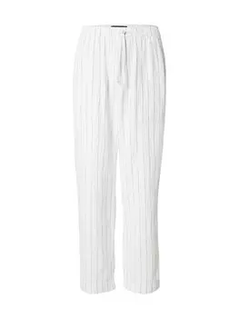 Мешковатые штаны Abercrombie & Fitch, светло-серый