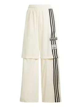 Мешковатые штаны ADIDAS ORIGINALS, белый