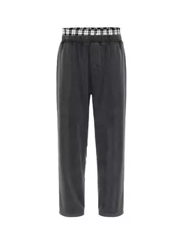 Мешковатые штаны Dandalo, черный