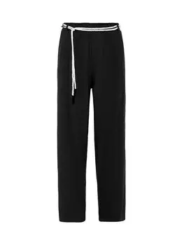 Мешковатые штаны Dandalo, черный