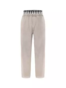 Мешковатые штаны Dandalo, серый