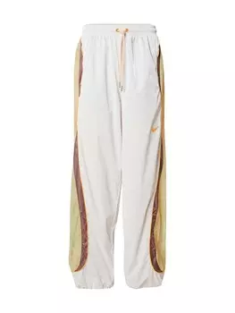 Мешковатые штаны Nike Sportswear, белый