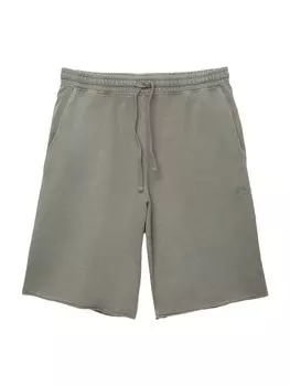 Мешковатые штаны Pull&Bear, хаки