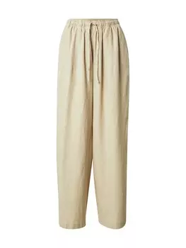 Мешковатые штаны TOPSHOP, серо-коричневый