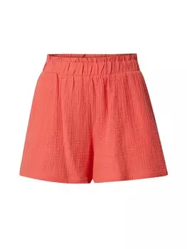 Мешковатые штаны VERO MODA VMNatali, цвет Rusty red