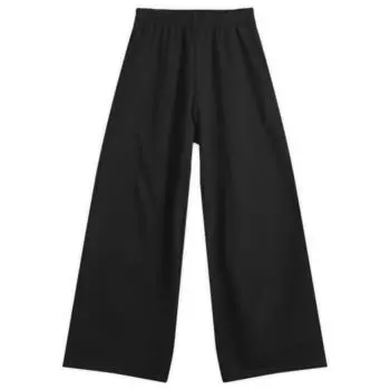 Мешковатые спортивные штаны Balenciaga, черный