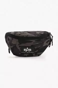 Мешочек Alpha Industries, серый