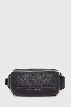 Мешочек Armani Exchange, черный