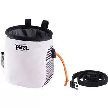 Мешочек для мела Сака Petzl, белый