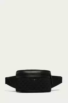 Мешочек Emporio Armani, черный