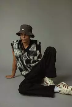 Мешочек к Панаме SVNX, коричневый