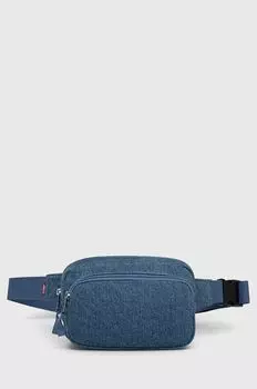 Мешочек Levi's, синий