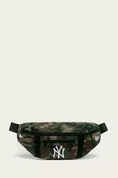 Мешочек New Era, зеленый