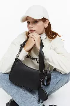 Мешочек с саше H&amp;M, черный